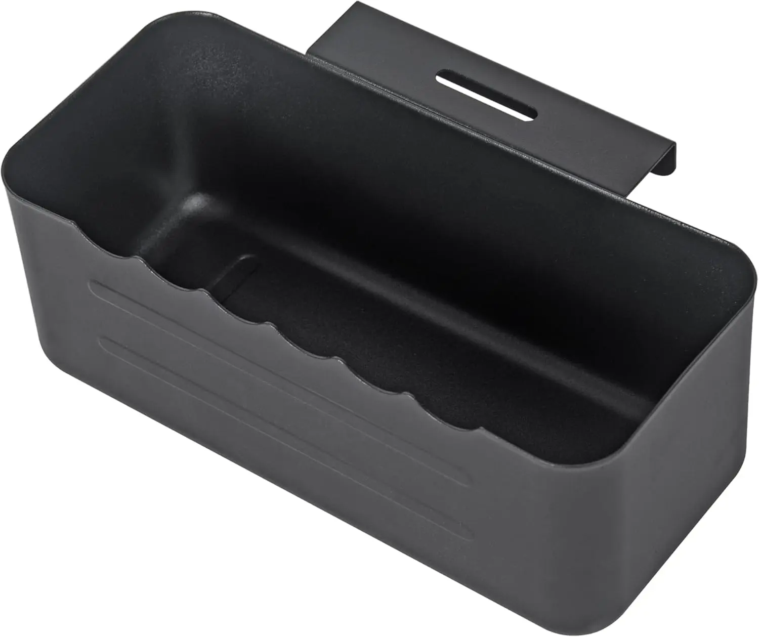 Durable Steel Drip Tray Replacement for Blackstone Grills - Disposable-Ready, Heat-Resistant, 7x3.2x2.85 in - Grill Accessories Component for 17,22,28,30,36-in Griddles with Strong Load-Bearing Capacity