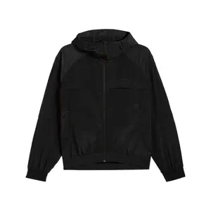 PUMA Mens Mostroverse Cellerator Ripstop Jacket Athletic Outerwear Casual - Black