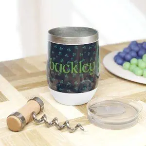 Personalized Shamrock Insulated Tumblers