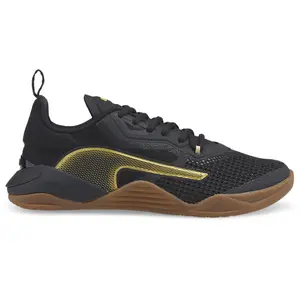 PUMA Womens Fuse 2.0 Training Sneakers Shoes - Black