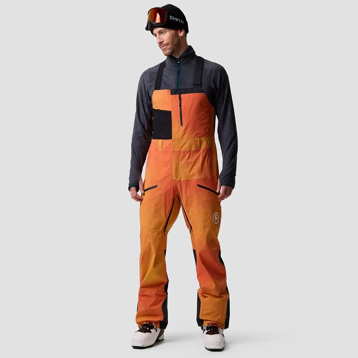 Backcountry Cottonwoods LT Xpore 3L Bibs - Men's