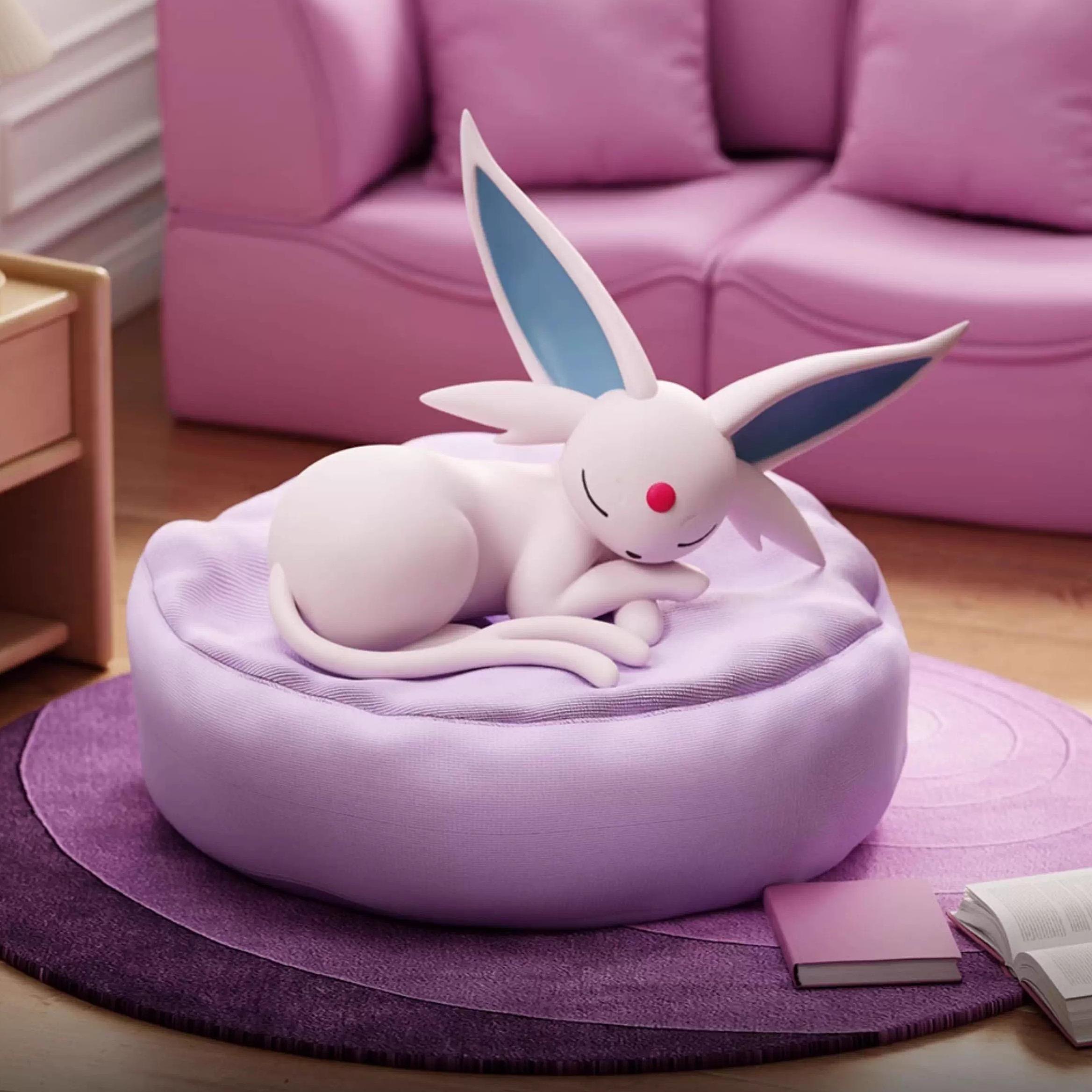 Pokémon Eevee Family Sleeping Pose Figurine Blind Box Adorable Eeveelutions In Cute Sleeping Poses Exquisite Details And Fine Workmanship Lovely Desktop Decor Great Collectibles For Anime Fans, Back To School Pokémon Eevee Family Sleeping Pose Figurine Blind Box Adorable Eeveelutions In Cute Sleeping Poses Exquisite Details And Fine Workmanship Lovely Desktop Decor Great Collectibles For Anime Fans, Back To School