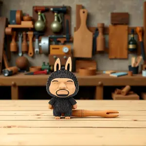 Customizable 3D Printed Statue Figurine,  Unique Detailed Home Decor Gift for Collectors & Art Lovers, Perfect Present Idea