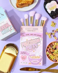 P.Louise Breakfast Club Brush Sets