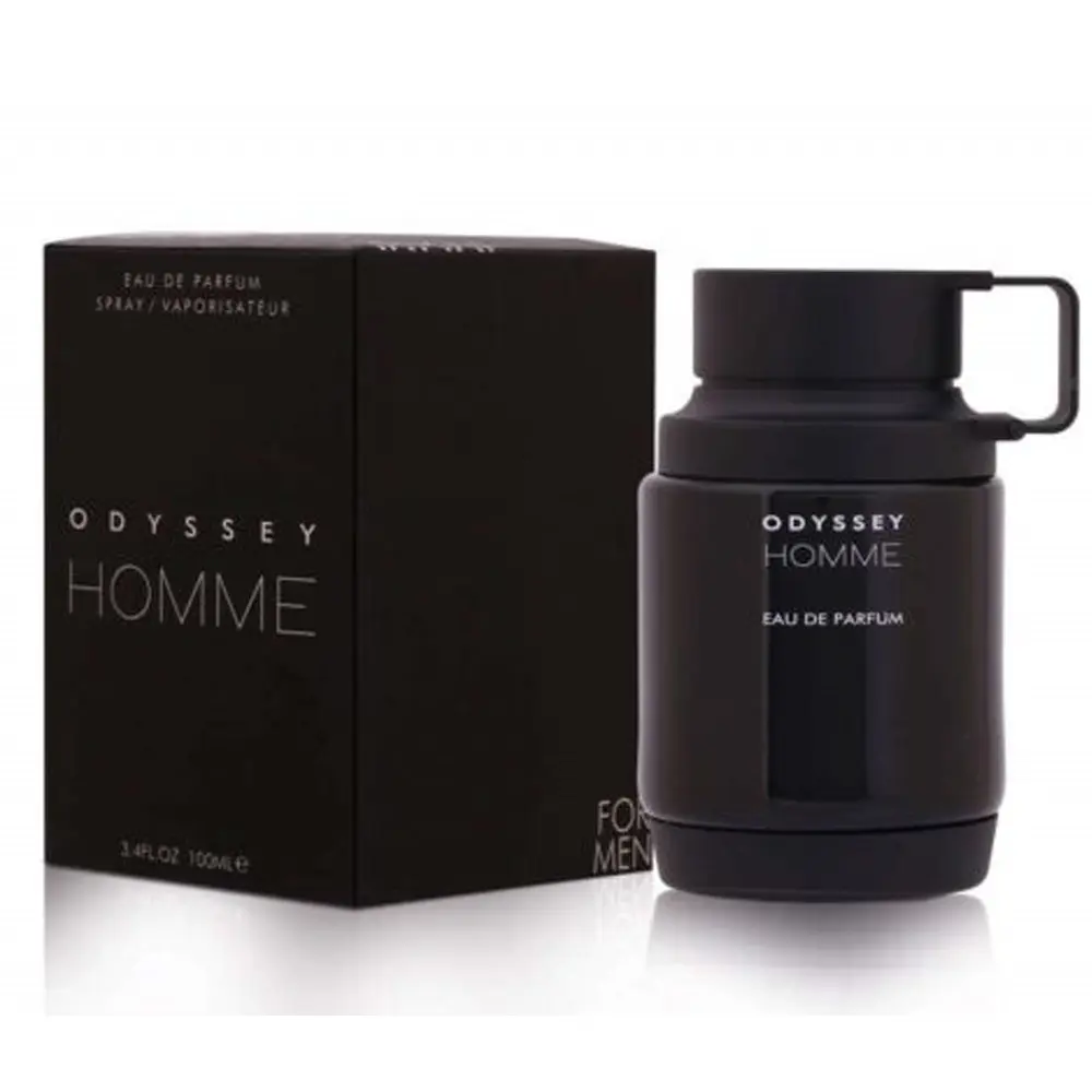 Armaf Odyssey Homme Black 3.4 oz EDP Spray for Men