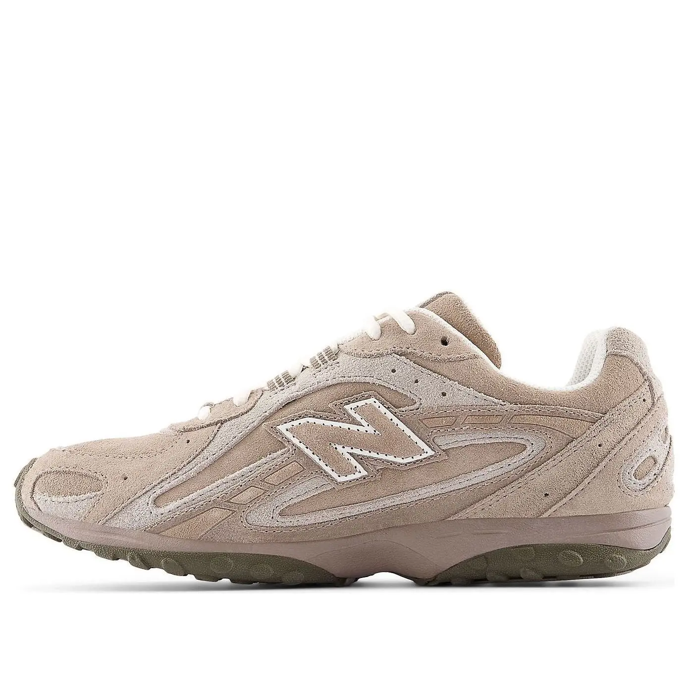 NEW BALANCE 204L Sports Sneaker, 'Mushroom Arid Stone' Colorway, Style Code U204LMMA