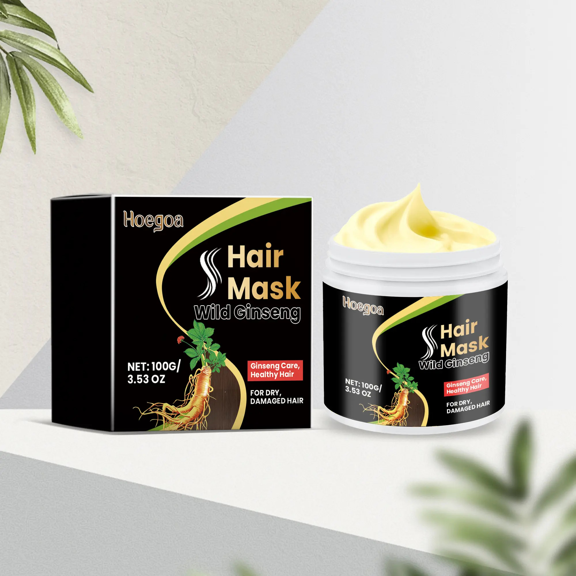 Nourishing Repair Hair Mask | Deep Condition for Stronger, Healthier Hair
