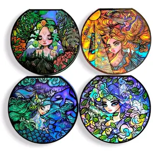 four piece element bundle