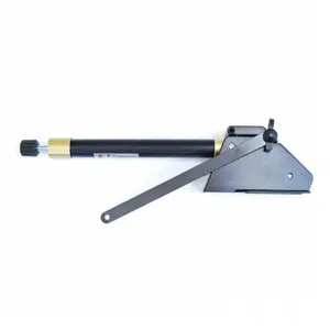 212 MAIN Smart Metal Automatic Side Louver Window Opener for Greenhouses, Palram-Canopia Compatible, with Auto Operation and Natural Mineral Components