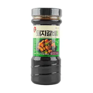 O'Food Korean Marinade Pork Rib 29.63 oz