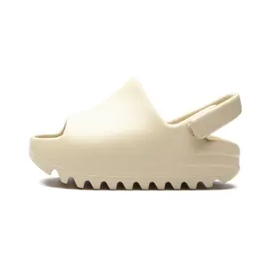 YEEZY SLIDE (INFANTS) "BONE" FW6349