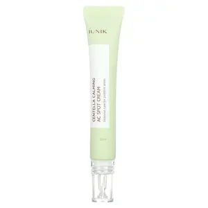 iUNIK Centella Calming AC Spot Cream, 0.67 fl oz (20 ml)