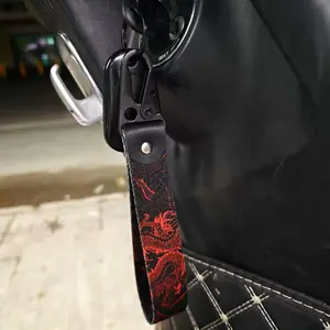 Japanese Jdm Style Car Enthusiast Keychain, Dragon Pattern Keyring, Unique Automotive Accessory, Perfect Gift for Car Lovers, Jdm Enthusiast Focus