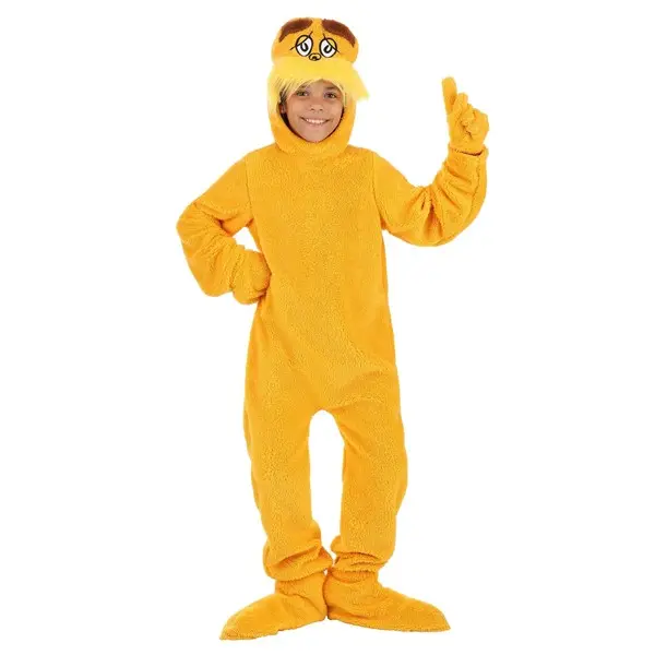 Kid's Dr. Seuss The Lorax Costume