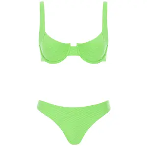 Laguna Bikini Green Set