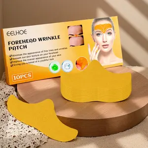 30pcs Forearm Wrinkle Firming Patches, Helps Lift Skin, Tighten, Tightening & Smoothing Face, Natural Jojoba Seed Oil, Reduces Fine Lines