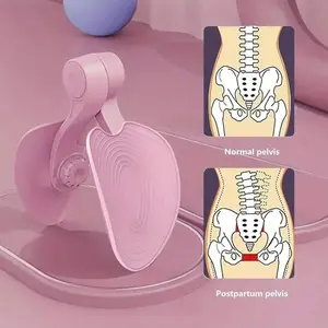 Pelvic Floor Muscle Trainer, Ideal for Thigh Muscles Training, Leg Muscle, Women Home Gym Fitness Equipment, Versatile Use