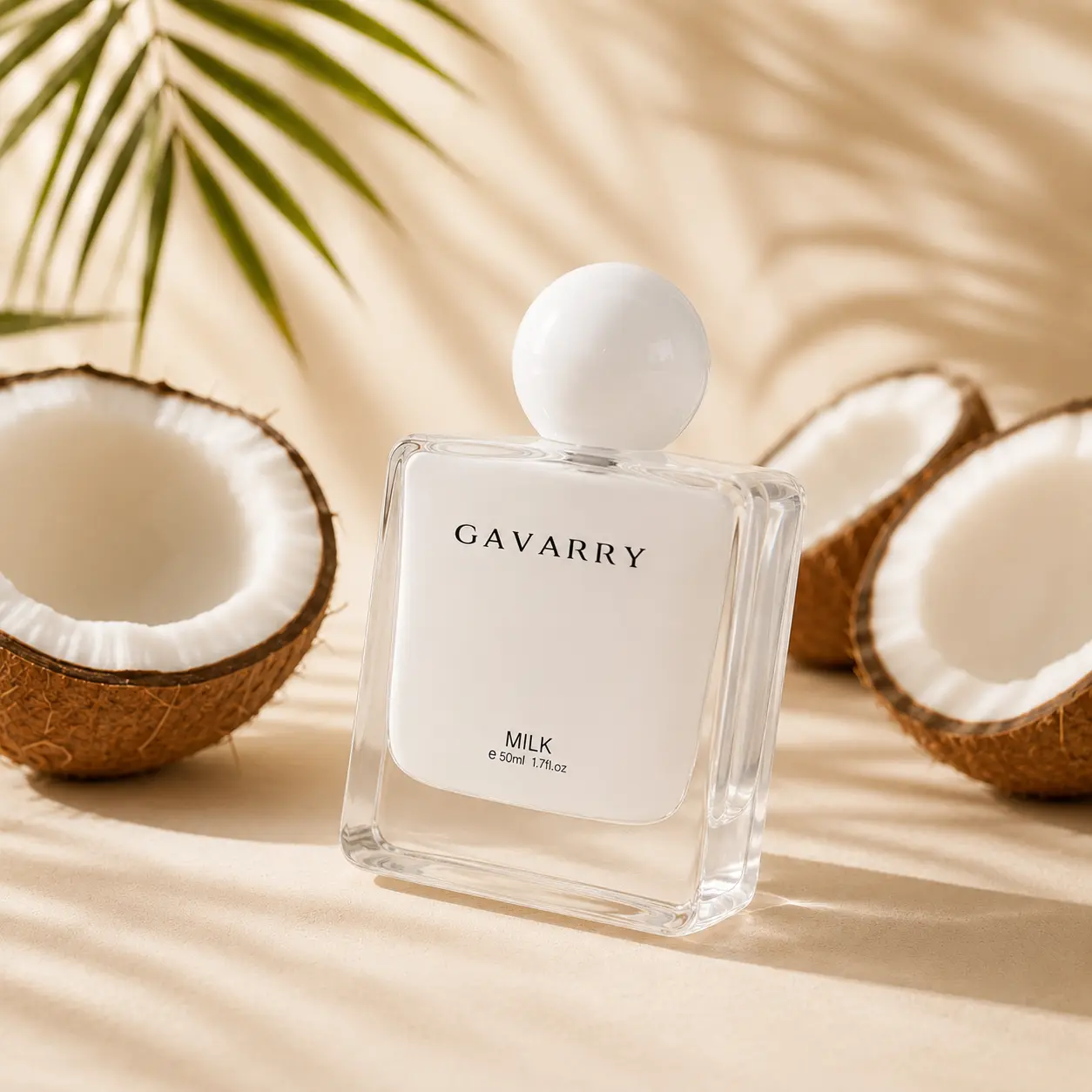 Vanilla Milk Perfume for Women | Long-Lasting | TikTok Viral | National Couple's Day Gift | A Sweet Fragrance Gift for Her
