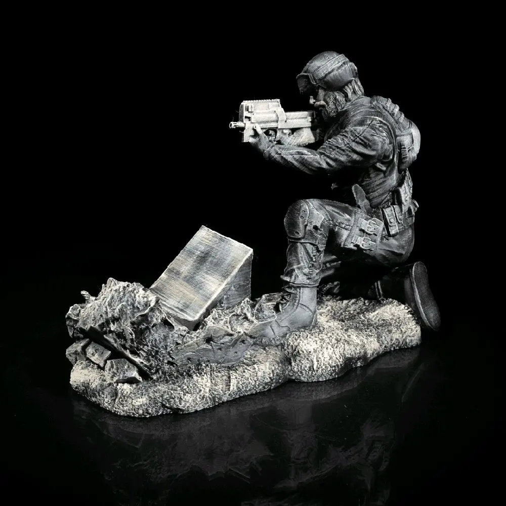 Military controller stand