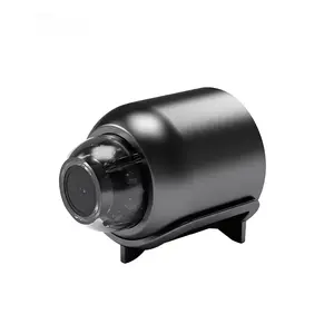 New X5 Mini Camera 1080P Clear Night Vision Lightweight Portable Premium Cams Motion Detection Wireless Surveillance Camera