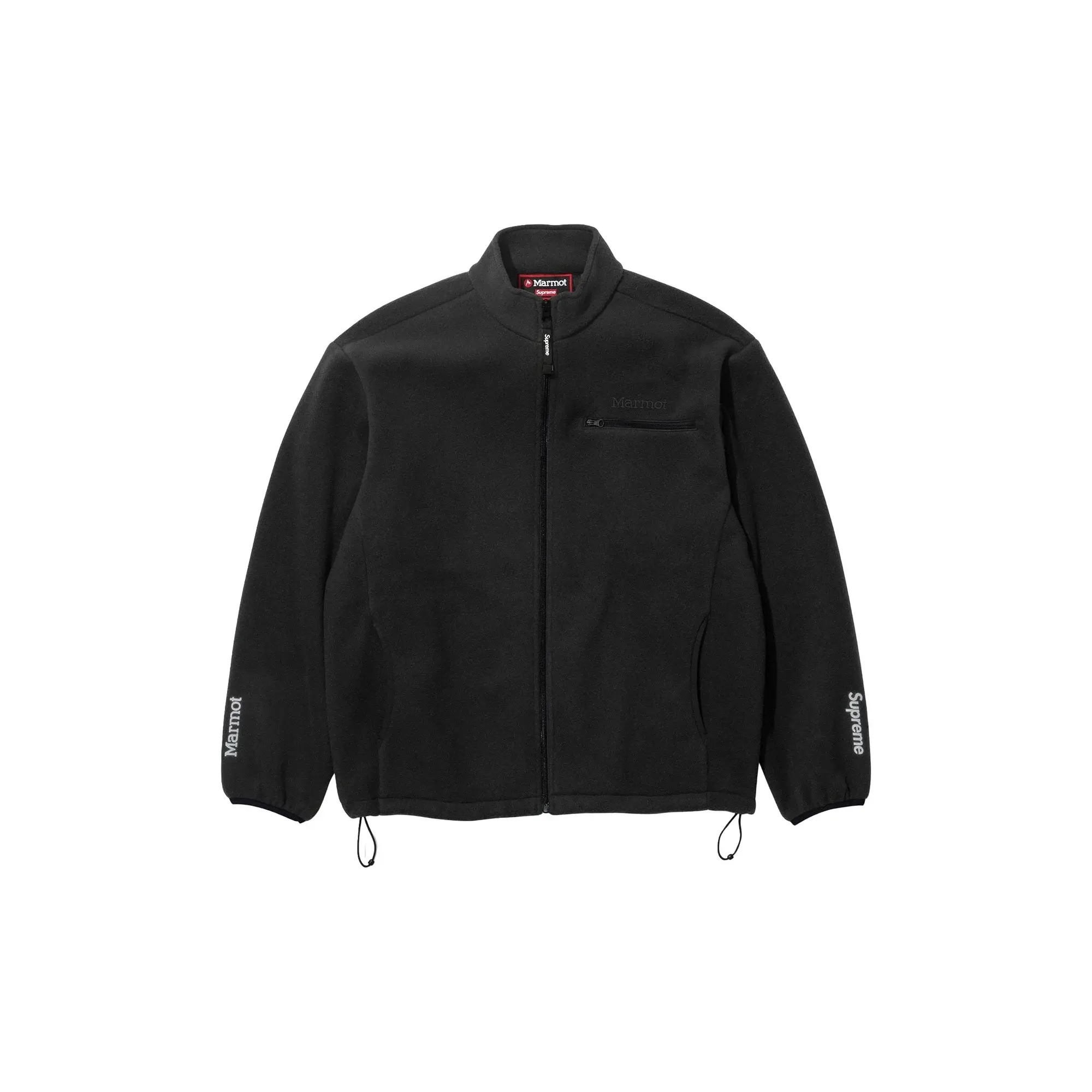 Marmot Fleece Jacket "FW25 - Black" SU26898