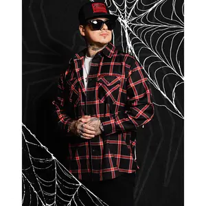The Widow Flannel