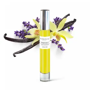 Lavender Vanilla Perfume Oil Roller