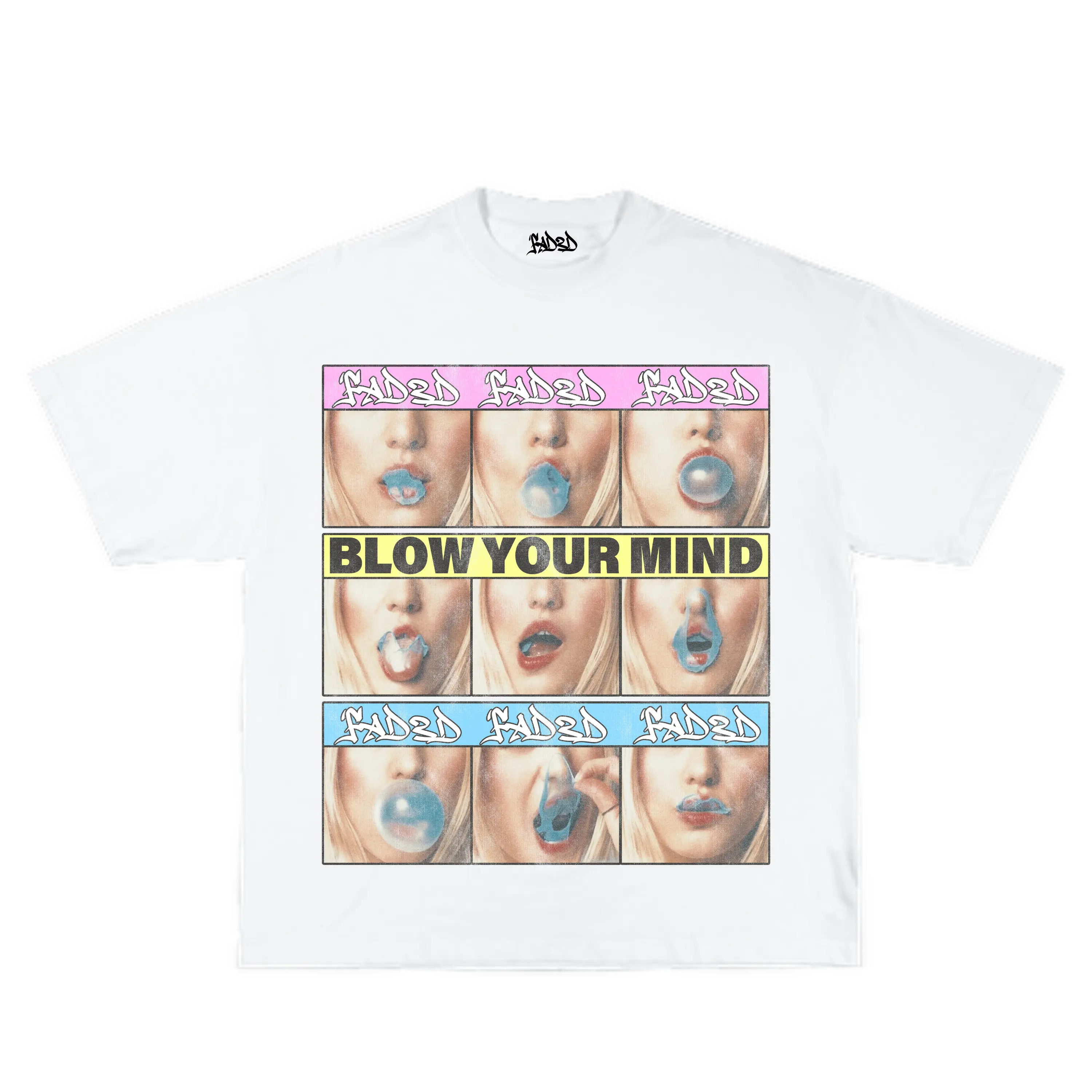 BLOW YOUR MIND TEE