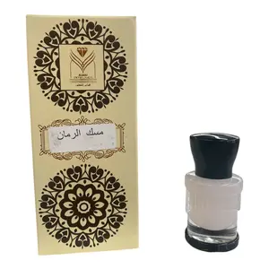 Pomegranate Musk Concentrated Perfume Oil By Almas 15 ML