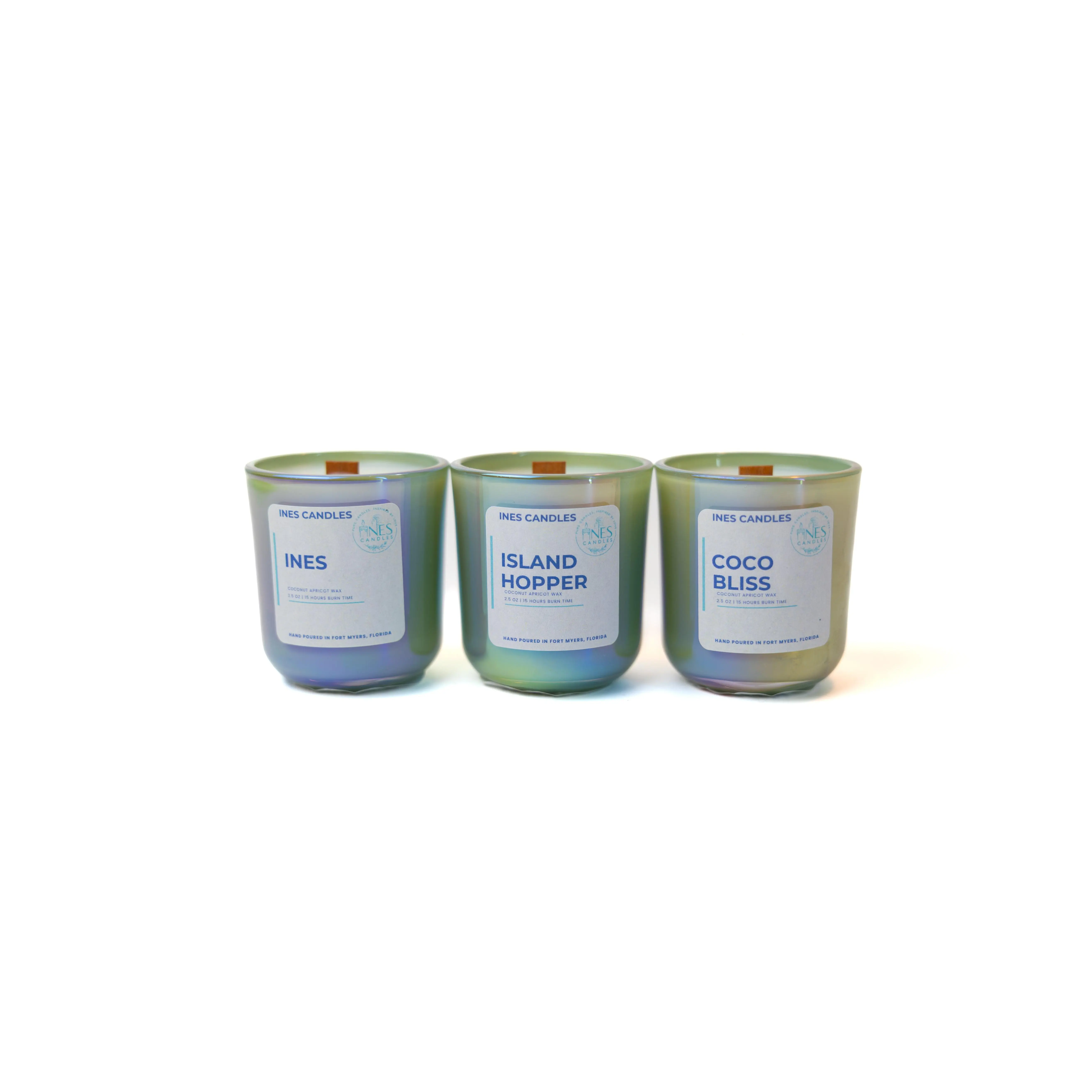 2.5 Mini Candle Gift Set- Signature Line
