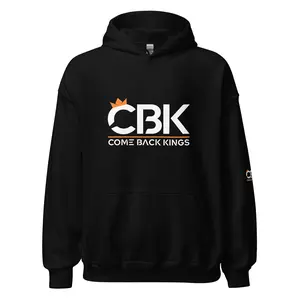 CBK Hoodie- Rise. Rebuild. Reign Edition Classic Fleece