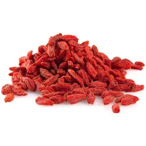 Anna and Sarah Organic Dried Goji Berries in Resealable Bag