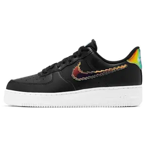 Nike Air Force 1 Low 'Iridescent Pixel - Black'