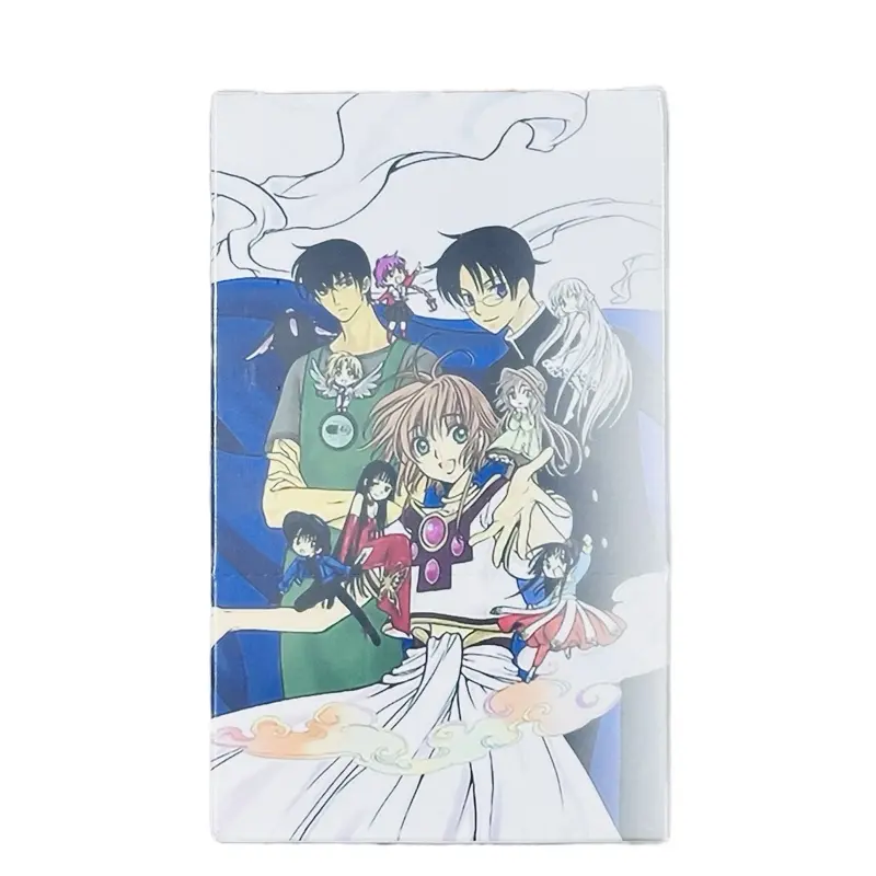 Cardcaptor Sakura — Tarot Series Vol.1