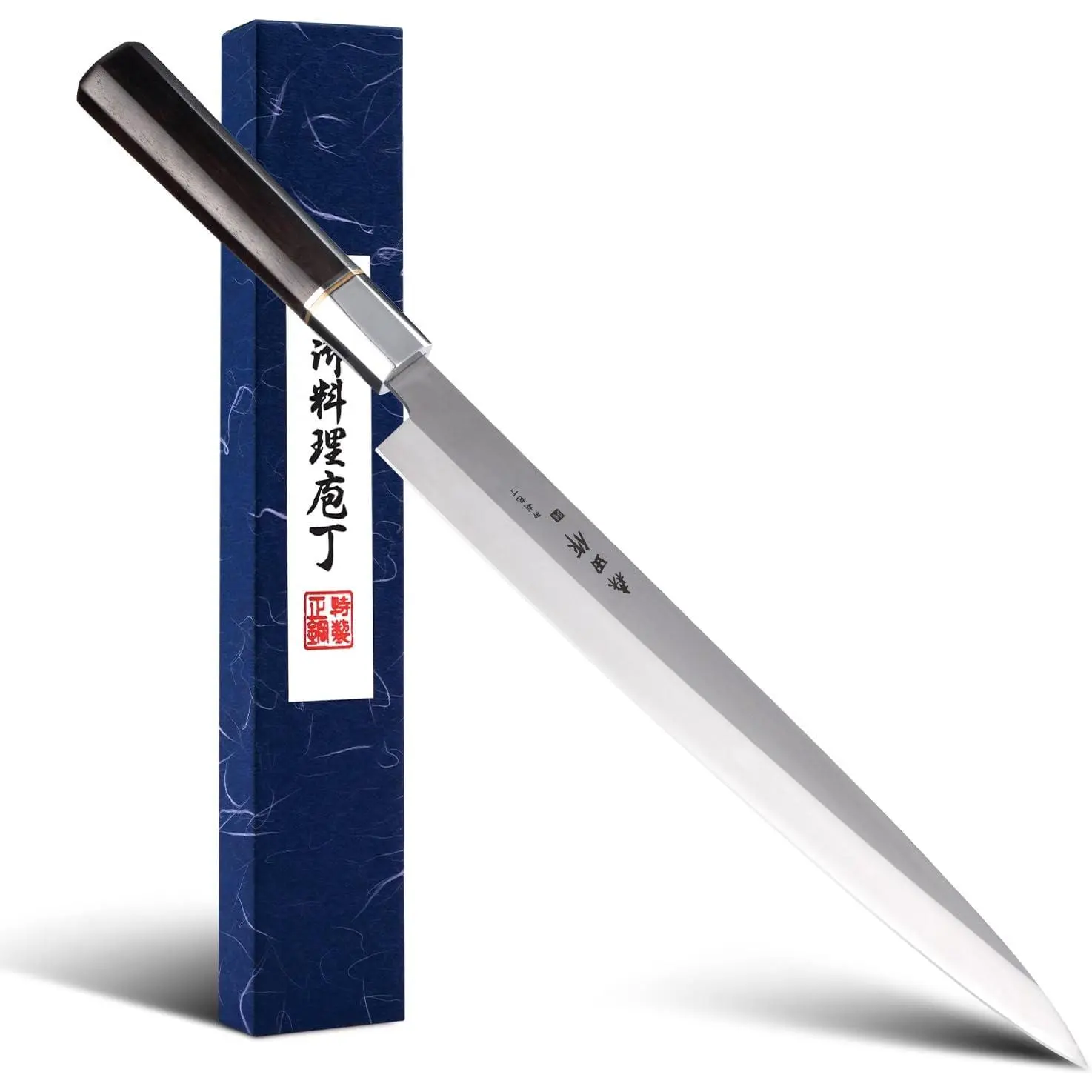 Sushi  12 inch(300mm), Sashimi  with High Carbon Stainless Steel
