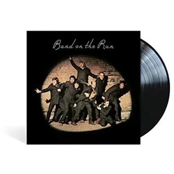 Paul & Wings Mccartney - Band On The Run (Vinyl LP)