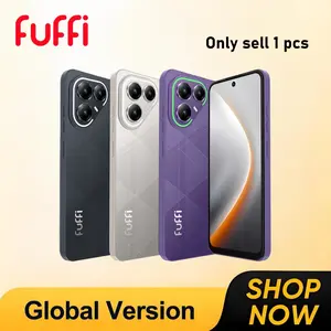 FUFFi-Smartphone,6.67 inch,4+64GB/32GB ROM,Unlocked 4g Network Android 12.0, Dual Sim, 4400mah Battery