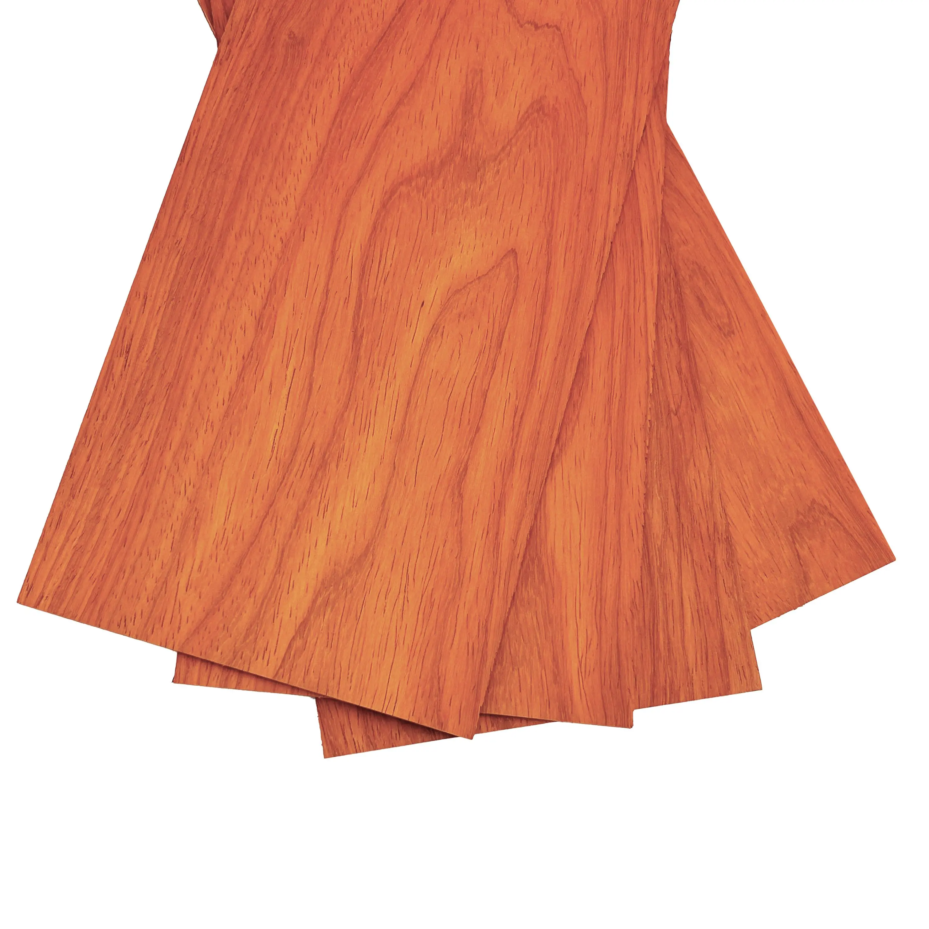 Padauk Thin Sawn Lumber 1/8" x 4 1/2"