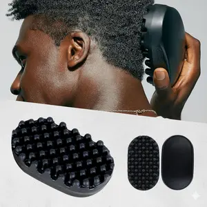 Curly Hair Brush, Curl Defining Brush, Dreadlock Comb, Hair Styling Twisting Tool, Quick Style, Washable, Durable, Beauty Hair Styling Tool