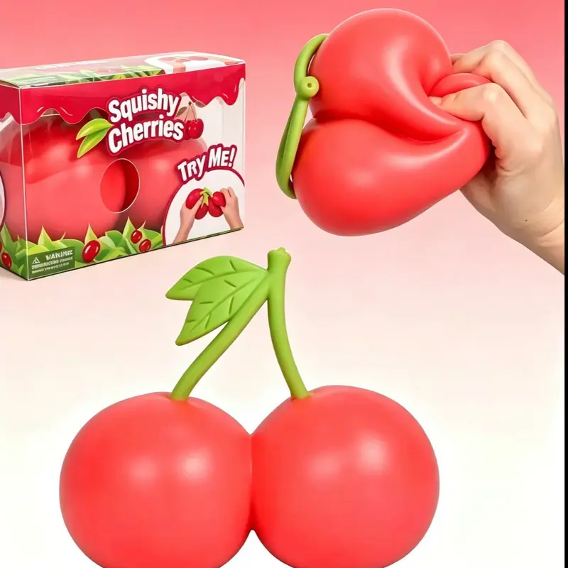 Squishy Gaint Cherry