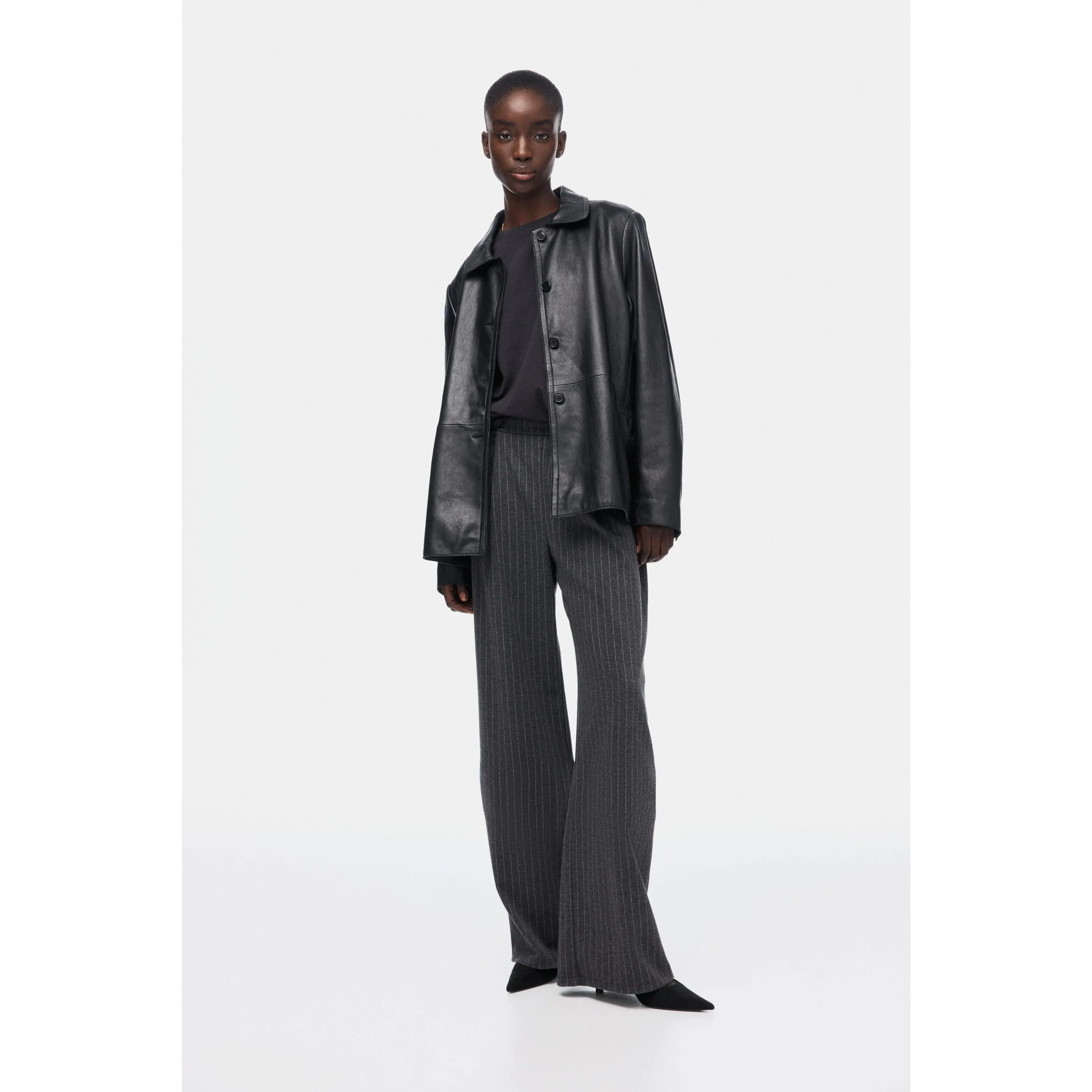 H&M Wide trousers