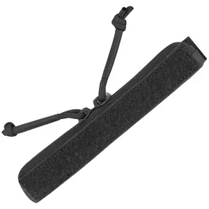 Krydex Tactical Vest Admin Pocket Zipper Insert Chest Full Two Way Zip For FCPC V5 JPC2.0 Carrier - Nylon Hook & Loop, YKK Zip, Compatible with FCPC V5 & JPC2.0, 6.2” x 1”, Black, Coyote Brown, Ranger Green, MC - Activewear