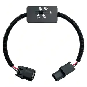 Update VCM Muzzler Harness Disable Kit Compatible with Honda 3.5L V6 Engine with VCM,for Acura 2013+, for Pilot 2009+, for Accord 2008+, for Ridgeline 2007+, for Odyssey 2007+
