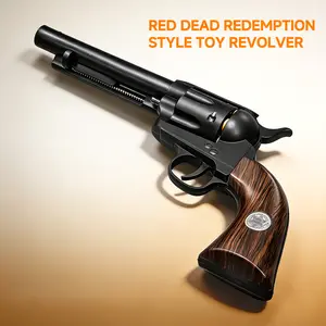 1873 Revolver Toy Model, Fun Cowboy Role-Playing