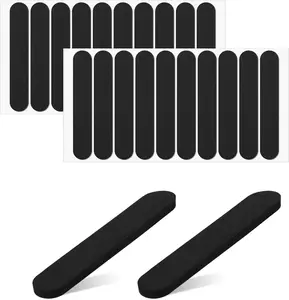 Hat Sizer Reducer Insert 20 Pcs Hat Inserts To Make Fit Smaller Fitted Hat Size Reducer Self-Adhesive Foam Reducing Tape Men Women Hats Caps