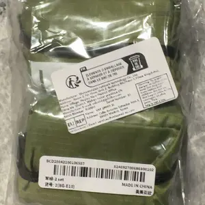 Emergency Survival Sleeping Bag, Warm Bivy Bag, Survival Sleeping Blanket, Mylar Emergency Blanket, Outdoor Camping & Hiking Equipment, Emergency Survival Supplies