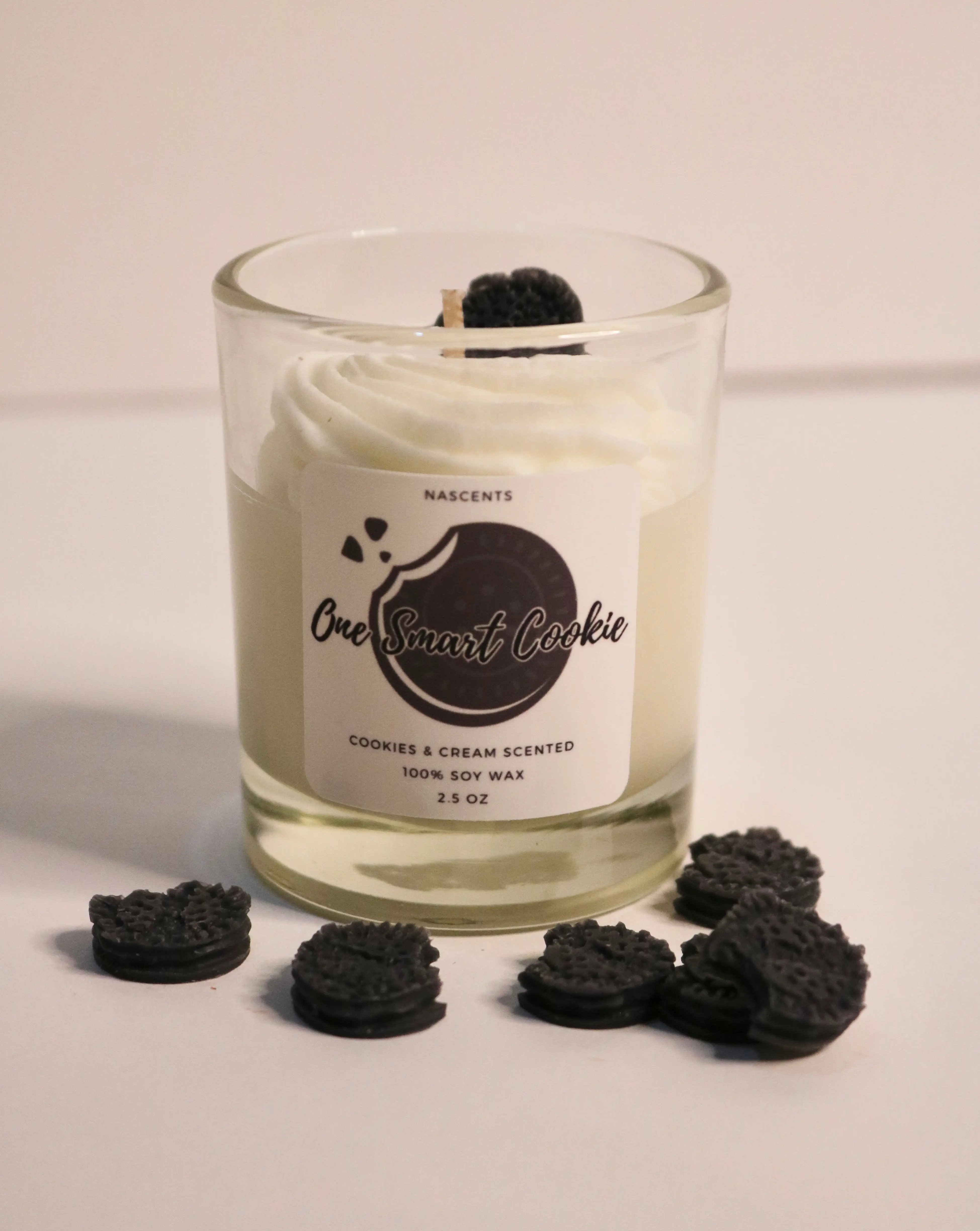 One Smart Cookie Mini Candle One Smart Cookie Mini Candle