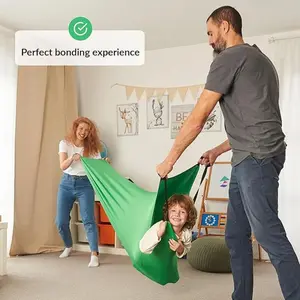 Sensory Tunnel, Suitable for Kids' Sensory Compression Games, Nylon Tube, Textile Tunnel for All Ages, 300 Cm Length