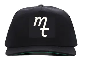 Black OG Snapback - Mark the Tailor