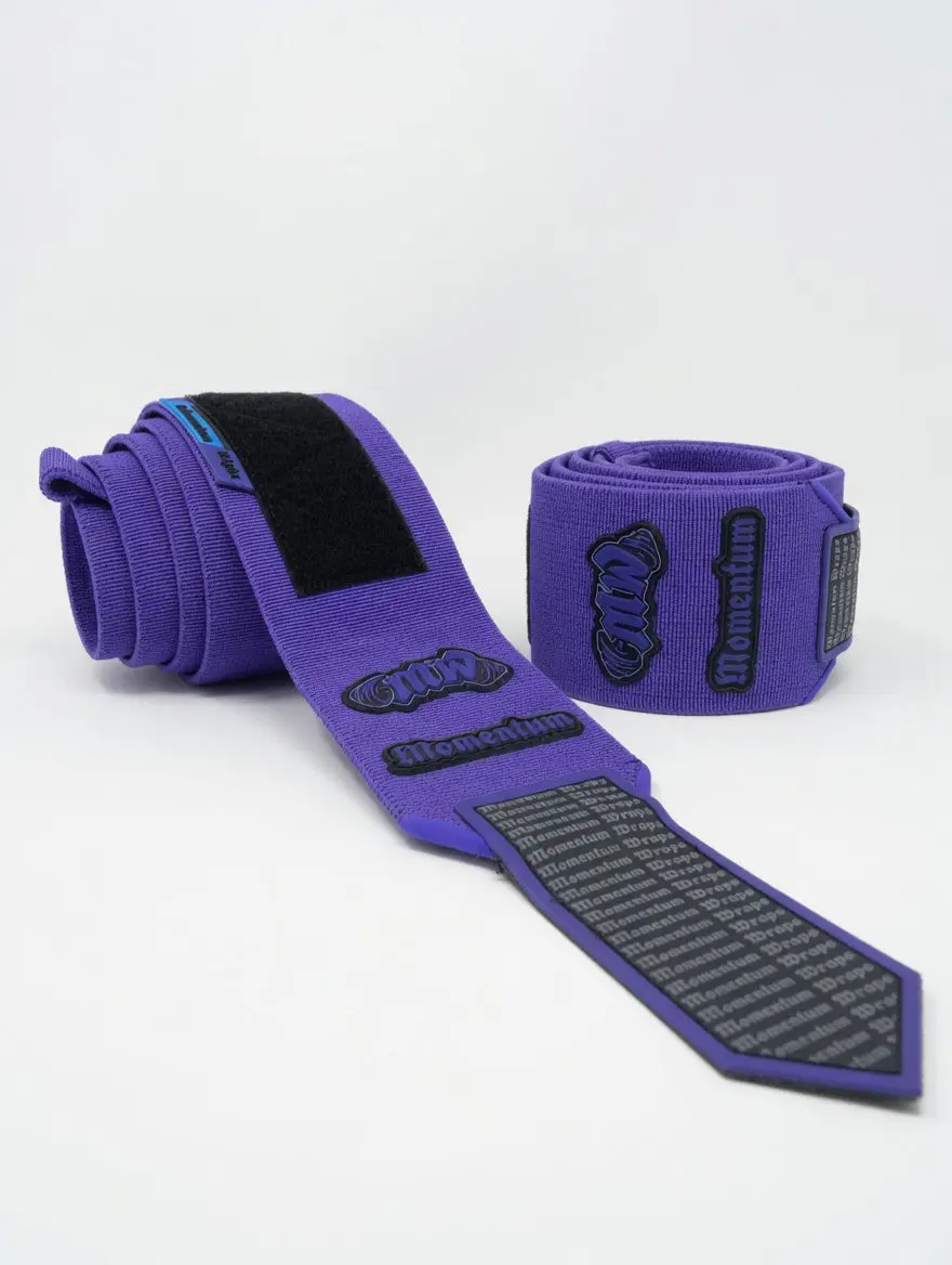 52" 10X V2 "DOMINATION" Momentum Elbow Wraps